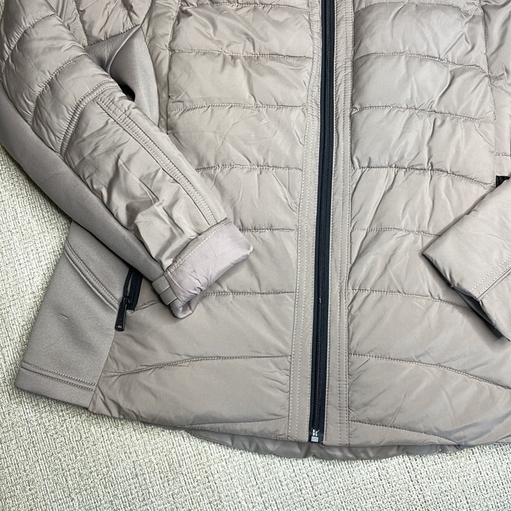 Tan Bernardo Performance Jacket - image 3